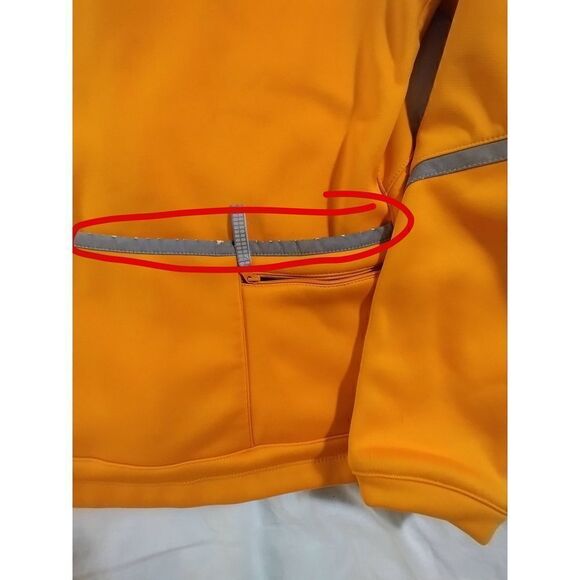 Orange Nike Size Medium - Picture 7 of 9